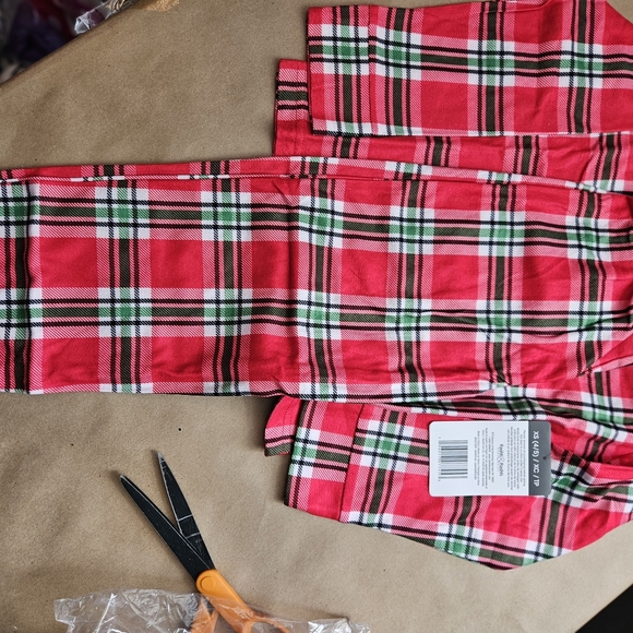 Girls pajamas set 2 piece new - Picture 4 of 5